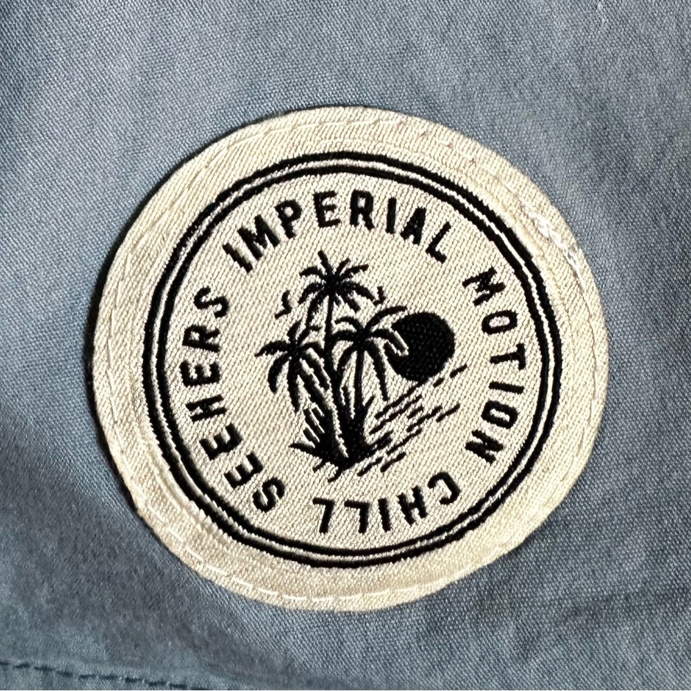 Imperial Motion Volley Swim Shorts / XL / Extra Large / SEEKER TUB SHORT - Picture 4 of 6